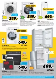 Gazetka promocyjna Medimax - MEDIMAX Prospekt KW10 2022 - Gazetka - ważna od 10.03 do 10.03.2022 - strona 7 - produkty: addwash, aqua, auto, Bau, beleuchtung, bett, bügel, bürste, bürsten, decke, einbau-herdset, eis, erde, Finish, garraum, gefrierkombination, gefu, glaskeramik, glaskeramik-kochfeld, grill, herdset, keramik-kochfeld, kochfeld, led-beleuchtung, led-licht, LG, mab, mastercard, Reinigung, reis, rum, Schal, schubladen, Spektrum, Sport, Steppdecke, Teleskop, Ti, Toplader, Trockner, trommel, wärmepumpentrockner, waschmaschine, wasser, wolle