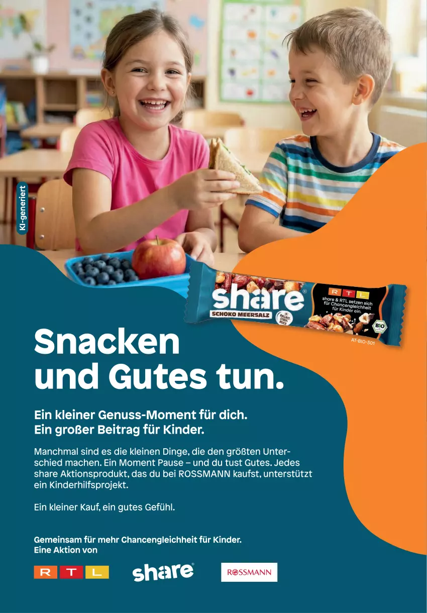 Aktueller Prospekt Rossmann - Prospekte - von 28.09.2026 bis 03.01.2027 - strona 15