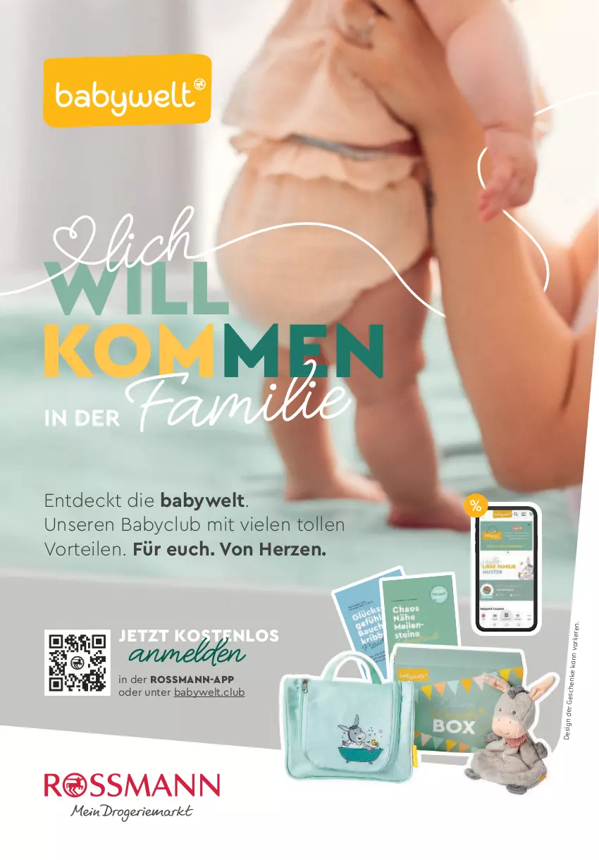 Aktueller Prospekt Rossmann - Prospekte - von 28.09.2026 bis 03.01.2027 - strona 2