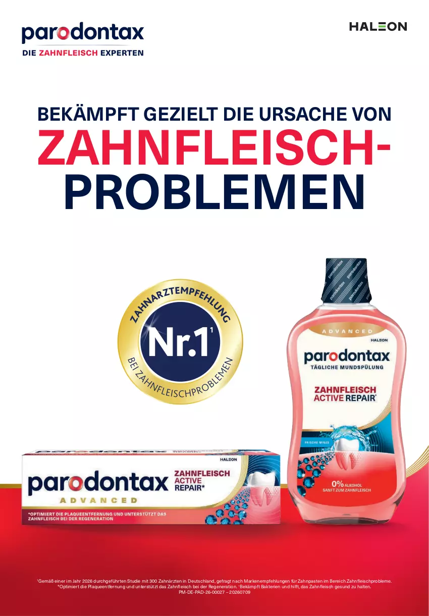 Aktueller Prospekt Rossmann - Prospekte - von 28.09.2026 bis 03.01.2027 - strona 37 - produkty: eis, fleisch, HP, sac, Ti, ZTE