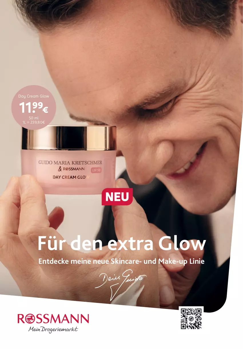 Aktueller Prospekt Rossmann - Prospekte - von 28.09.2026 bis 03.01.2027 - strona 4 - produkty: decke, Make-up