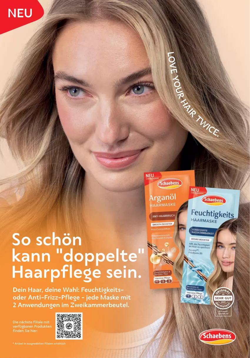 Aktueller Prospekt Rossmann - Prospekte - von 28.09.2026 bis 03.01.2027 - strona 53 - produkty: Ti
