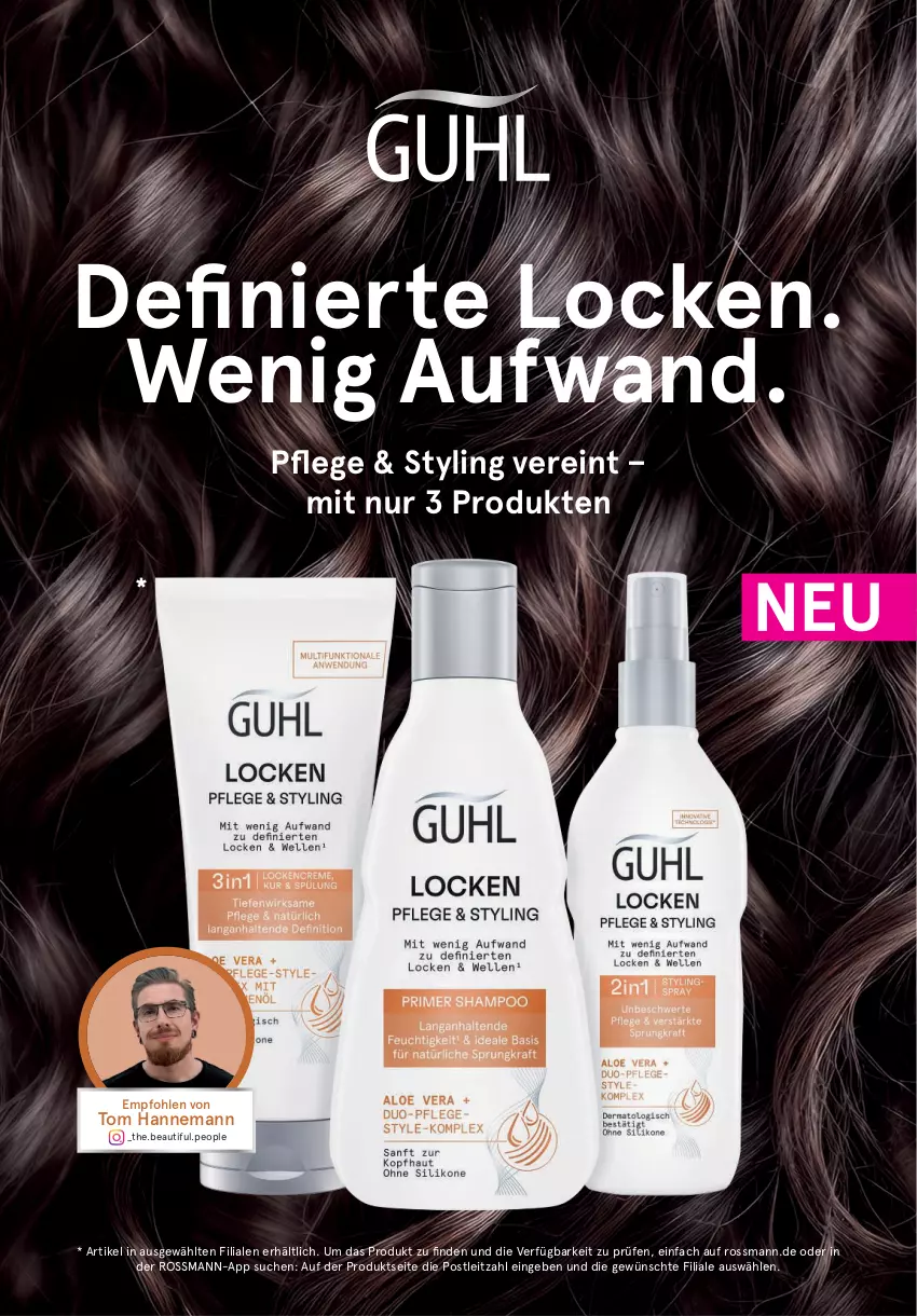 Aktueller Prospekt Rossmann - Prospekte - von 28.09.2026 bis 03.01.2027 - strona 57 - produkty: leitz, Ti