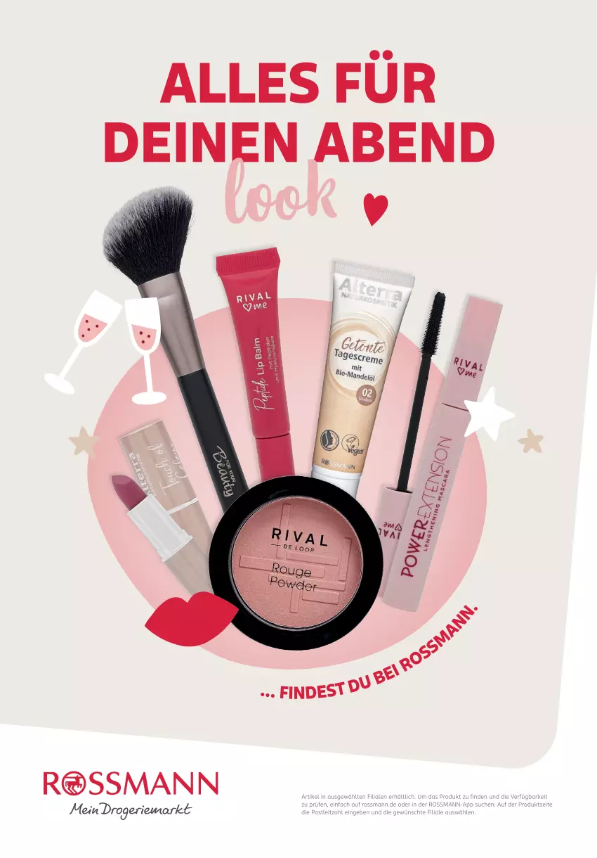 Aktueller Prospekt Rossmann - Prospekte - von 28.09.2026 bis 03.01.2027 - strona 58 - produkty: leitz, Ti