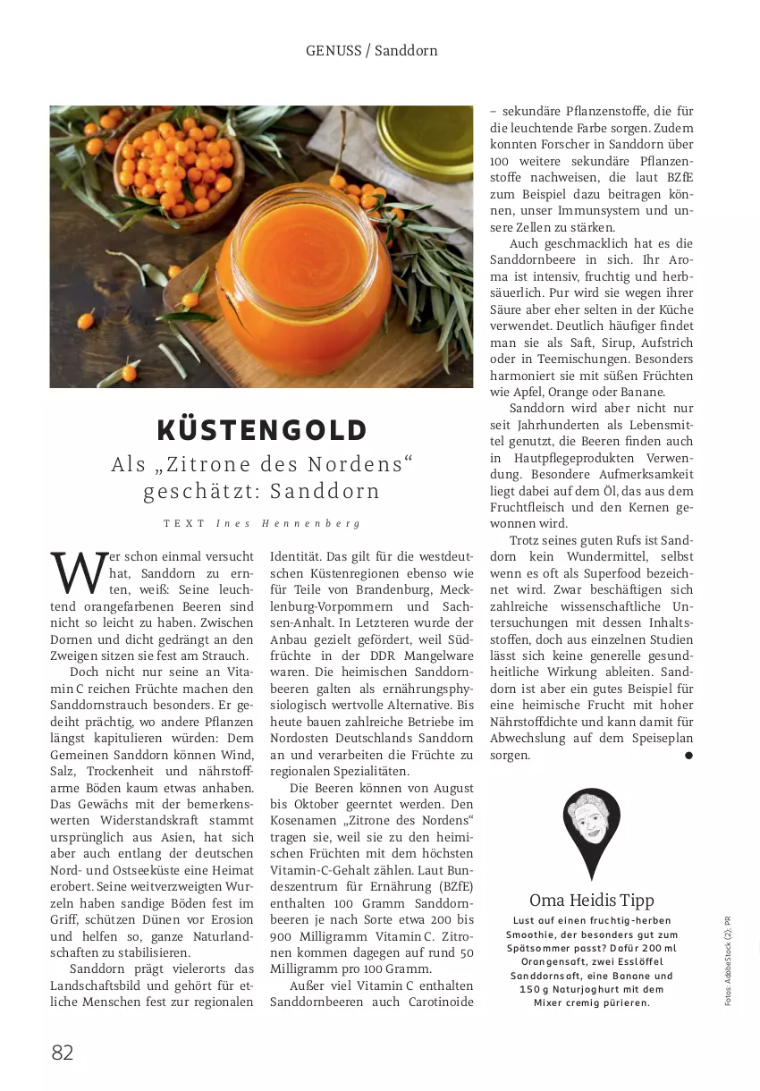 Aktueller Prospekt Rossmann - Prospekte - von 28.09.2026 bis 03.01.2027 - strona 82 - produkty: apfel, aufstrich, banane, Bau, beere, beeren, eis, elle, erde, fleisch, frucht, früchte, früchten, fruchtfleisch, Gesundheit, Hautpflege, Heu, joghur, joghurt, kraft, küche, lebensmittel, Leuchte, leuchten, Löffel, mac, Mixer, natur, naturjoghurt, naturland, nuss, orange, orangen, orangensaft, pflanze, pflanzen, Rauch, rel, rum, rwe, sac, saft, salz, sanddorn, Schütze, sirup, smoothie, Spezi, tee, Ti, vita, Vitamin C, zitrone, zitronen, ZTE