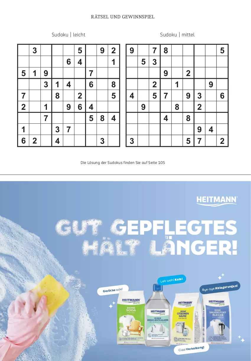 Aktueller Prospekt Rossmann - Prospekte - von 28.09.2026 bis 03.01.2027 - strona 88 - produkty: gewinnspiel