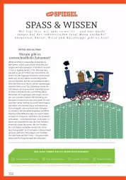 Gazetka promocyjna Rossmann - Prospekte - Gazetka - ważna od 03.01 do 03.01.2027 - strona 102 - produkty: auer, aust, Bau, Bauer, bett, buch, eis, Eisenbahn, elle, erde, Heu, Kinder, Kinderbuch, Laufen, LG, lion, mac, reis, rum, rwe, sac, Ti, tisch, uhr
