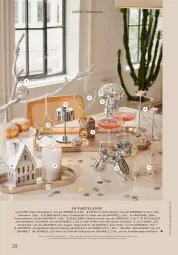Gazetka promocyjna Rossmann - Prospekte - Gazetka - ważna od 03.01 do 03.01.2027 - strona 28 - produkty: akku, brita, dekoration, kerze, Kerzenhalter, Kette, Kugel, lamm, Leuchte, lichterkette, Rubin, spielzeug, tablet, tablett, Ti, timer, tisch, tischleuchte