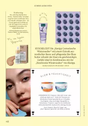 Gazetka promocyjna Rossmann - Prospekte - Gazetka - ważna od 03.01 do 03.01.2027 - strona 48 - produkty: beere, bio, butter, creme, cremedusche, dusche, handcreme, hyaluron, kneipp, Make-up, nivea, rum, Serum, Sheabutter, tagescreme, Ti, vita, Vitamin C