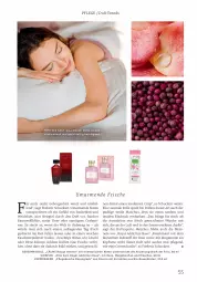 Gazetka promocyjna Rossmann - Prospekte - Gazetka - ważna od 03.01 do 03.01.2027 - strona 55 - produkty: alterra, Bau, Bergamotte, bett, bio, Blüte, creme, cremedusche, dusche, eis, frucht, kraft, Mode, Otto kern, pflegedusche, Pullover, ring, rosen, rouge, Sport, Ti, Tiere, vita, vitalis