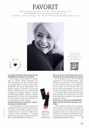 Gazetka promocyjna Rossmann - Prospekte - Gazetka - ważna od 03.01 do 03.01.2027 - strona 59 - produkty: Abtei, Bau, bier, elle, ente, fanta, kraft, Lippenstift, Lipstick, mac, regal, rum, Ti
