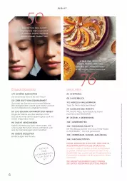 Gazetka promocyjna Rossmann - Prospekte - Gazetka - ważna od 03.01 do 03.01.2027 - strona 6 - produkty: Birnen, bsf, erde, Gesundheit, gewinnspiel, Kinder, Krebs, Kürbis, leitz, mac, rezept, rezepte, Ria, saro, Ti, Tiere