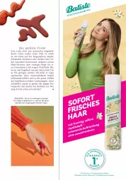 Gazetka promocyjna Rossmann - Prospekte - Gazetka - ważna od 03.01 do 03.01.2027 - strona 65 - produkty: ente, erde, lack, mac, Make-up, Nagellack, Nuance, orange, Palette, schoko, schokolade, shampoo, spiegel, Ti, Trockenshampoo