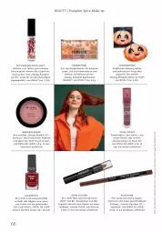 Gazetka promocyjna Rossmann - Prospekte - Gazetka - ważna od 03.01 do 03.01.2027 - strona 66 - produkty: alterra, bio, butter, ente, espresso, Eyeliner, Finish, Lipstick, Make-up, Palette, Ria, rouge, Sheabutter, Ti, tisch