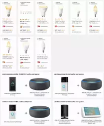Gazetka promocyjna Saturn - Prospekte - Gazetka - ważna od 17.05 do 17.05.2022 - strona 13 - produkty: alexa, deo, kamera, leuchtmittel, ndk, Philips, ring, Ti