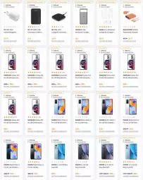 Gazetka promocyjna Saturn - Prospekte - Gazetka - ważna od 17.05 do 17.05.2022 - strona 4 - produkty: Bank, Dual SIM, Ergee, hama, ladegerät, ndk, powerbank, rum, Samsung, samsung galaxy, Samsung Galaxy A, schnellladegerät, sim, Ti, versandkostenfrei, ZTE