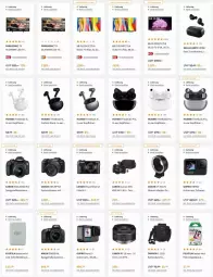 Gazetka promocyjna Saturn - Prospekte - Gazetka - ważna od 17.05 do 17.05.2022 - strona 8 - produkty: actioncam, adapter, canon, GoPro, hero, huawei, In-Ear Kopfhörer, kamera, kopfhörer, lack, led tv, leds, LG, ndk, nikon, oled tv, panasonic, rel, rind, spiegel, spiegelreflexkamera, systemkamera, Tasche, Ti