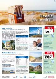 Gazetka promocyjna Lidl - Aktueller Saisonkatalog - Gazetka - ważna od 31.01 do 31.01.2023 - strona 37 - produkty: aust, auto, axe, Bad, bett, buch, dusche, eis, inklusivleistungen, Kinder, kurtaxe, Nordsee, Rauch, reis, reiseveranstalter, rezept, Stier, telefon, Ti, Tiere, torte, wellnessbereich