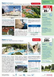 Gazetka promocyjna Lidl - Aktueller Saisonkatalog - Gazetka - ważna od 31.01 do 31.01.2023 - strona 41 - produkty: angebot, asti, aust, axe, Bad, Bademantel, bavaria fernreisen gmbh, bett, bettwäsche, bier, Brei, buch, dusche, eis, ente, Fahrrad, Garten, geschirr, geschirrtücher, Gesundheit, inklusivleistungen, Kinder, kissen, küche, Küchen, Küchenzeile, kurtaxe, Liege, Mantel, ndk, pool, Radio, Reinigung, reis, reiseveranstalter, rezept, Ria, rwe, sonnenliege, Stier, telefon, Ti, Tiere, tücher, uhr, vita, wasser, wellnessbereich, Whirlpool, ZTE