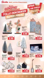 Gazetka promocyjna Famila - Prospekte - Gazetka - ważna od 15.10 do 15.10.2022 - strona 4 - produkty: batterie, Bau, Baumkugel, beleuchtung, elle, Holz, Kugel, mac, Tannenbaum, teller, Ti, wasser