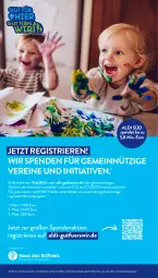 Gazetka promocyjna AldiSud - ALDI Aktuell - Gazetka - ważna od 14.05 do 14.05.2022 - strona 15 - produkty: aldi, erde, stifte, Ti