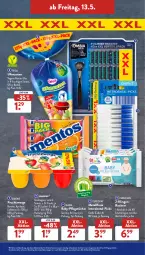 Gazetka promocyjna AldiSud - ALDI Aktuell - Gazetka - ważna od 14.05 do 14.05.2022 - strona 41 - produkty: alle artikel ohne dekoration, aprikose, banane, beere, beutel, brause, danone, danone fruchtzwerge, dekoration, eis, erdbeere, erde, frucht, fruchtzwerge, gin, mam, mentos, rasierer, reifen, reis, Ti, tücher, ZTE