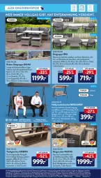 Gazetka promocyjna AldiSud - ALDI Aktuell - Gazetka - ważna od 14.05 do 14.05.2022 - strona 55 - produkty: aldi, aust, Bank, eis, elle, erde, garnitur, Germ, getränk, getränke, hocker, Holz, kissen, kleid, Kleidung, LG, Liege, Rückenkissen, rwe, sessel, sitzbank, Sofa, stuhl, tee, Ti, tisch
