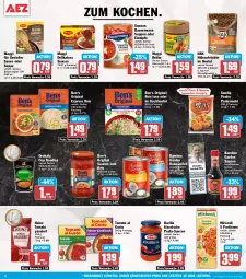 Gazetka promocyjna Aez - Prospekte - Gazetka - ważna od 19.09 do 19.09.2026 - strona 10 - produkty: bamboo, barilla, Becher, beutel, Brühe, delikatess sauce, eintöpfe, eis, fisch, flasche, fleisch, früchte, gin, heinz, hülsenfrüchte, kochbeutel, kokos, kokosmilch, mac, maggi, mehl, milch, Mirácoli, Paniermehl, pasta, pasta-sauce, reis, sauce, saucen, senf, suppe, suppen, Ti, tomato al gusto, ZTE