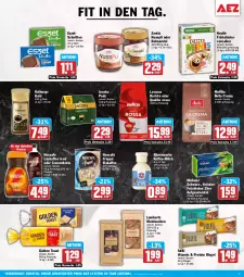 Gazetka promocyjna Aez - Prospekte - Gazetka - ważna od 19.09 do 19.09.2026 - strona 3 - produkty: Amber, bärenmarke, bella crema, Belmandel, beutel, cerealien, dallmayr, dallmayr gold, eis, eiskaffee, flasche, frappé, früchte, Früchtetee, golden toast, jacobs, kaffee, kräuter, kuchen, lambertz, lavazza, mandel, melitta, Meßmer, milch, nescafe, Nescafé, nestlé, nuss, nusspli, reis, riegel, schnitten, tee, Ti, toast, vita, zentis, ZTE