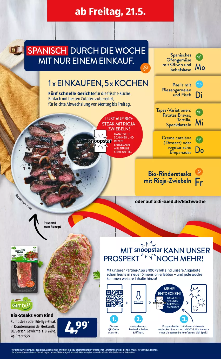 Aktueller Prospekt AldiSud - ALDI Aktuell - von 17.05 bis 22.05.2021 - strona 37