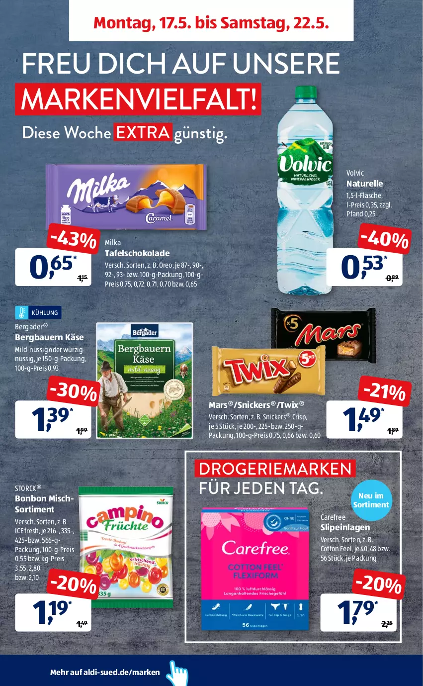 Aktueller Prospekt AldiSud - ALDI Aktuell - von 17.05 bis 22.05.2021 - strona 8