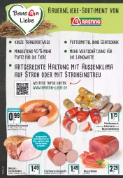 Gazetka promocyjna Edeka - Angebote der Woche - Gazetka - ważna od 25.06 do 25.06.2022 - strona 10 - produkty: auer, aufschnitt, Bau, Bauer, eis, ente, fleisch, fleischwurst, frischwurst-aufschnitt, knoblauch, kochschinken, leberwurst, Meister, mit knoblauch, natur, nuss, ring, saft, schinken, schinkenfleischwurst, schinkenwurst, Sport, tee, Ti, wurst, zwiebel