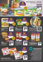 Gazetka promocyjna Edeka - Angebote der Woche - Gazetka - ważna od 25.06 do 25.06.2022 - strona 16 - produkty: angebot, angebote, bier, Biere, bockwurst, bonduelle, Calcium, cin, eintöpfe, eis, elle, fisch, fische, fleisch, früchte, Gemüsekonserve, heinz, hot dog, hülsenfrüchte, Konserven, maggi, mayonnaise, meica, omega, Omega-3, Ria, saft, senf, spiegel, terrine, thunfisch, Ti, vita, Vitamin D, Vitamine, wurst, würstchen, Yo