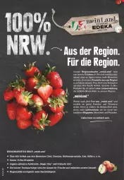 Gazetka promocyjna Edeka - Angebote der Woche - Gazetka - ważna od 25.06 do 25.06.2022 - strona 2 - produkty: apfel, bio, deka, eier, erde, molkereiprodukte, obst, säfte, Sport, Ti, uhr