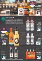 Gazetka promocyjna Edeka - Angebote der Woche - Gazetka - ważna od 25.06 do 25.06.2022 - strona 27 - produkty: angebot, avocado, avocados, drink, eier, eierlikör, eis, ente, flasche, getränk, gin, Läufer, likör, maracuja, pfirsich, rezept, rezepte, rohrzucker, rum, rwe, smirnoff, Ti, Tiere, verpoorten, vodka, walser, whisky, yeni raki, ZTE, zucker