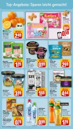 Gazetka promocyjna Rewe - Prospekte - Gazetka - ważna od 23.11 do 23.11.2024 - strona 5 - produkty: ACC, adelholzener, angebot, angebote, Becher, bio, chia, coupon, dell, drink, ehrmann, eis, frucht, fruchtgummi, fuze tea, Geflügel, hafer, Haferdrink, Holz, intenso, jacobs, jacobs tassimo, joghur, joghurt, kaffee, kaffeekapseln, katjes, latte, latte macchiato, lungo, mac, macchiato, maggi, mortadella, orange, orangen, pfeffer, pudding, Rana, ravioli, reis, sauce, sim, suppe, tassimo, Ti, top-angebot, torte, tortelloni, wiesenhof, zwiebel