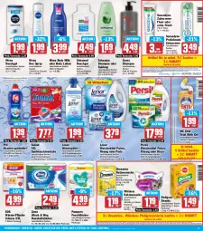 Gazetka promocyjna Hit - Wochenprospekt - Gazetka - ważna od 04.10 do 04.10.2025 - strona 15 - produkty: aktiv gel, bio, biozidprodukte, body, body lotion, body milk, coupon, coupons, creme, deo, deo spray, dreamies, duschgel, eis, ente, erde, feuchttücher, flasche, geschirr, geschirrspülmittel, haushaltstücher, katzensnack, katzensnacks, lenor, lenor waschmittel, lenor weichspüler, Lotion, nivea, pampers, Parodontax, pedigree, persil, persil waschmittel, pflaster, Pods, pril, Rauch, reis, rwe, schauma, schauma shampoo, sebamed, sensodyne, shampoo, shampoo oder spülung, snack, snacks, somat, spülmaschinen, spülmaschinentabs, spülmittel, spülung, syoss, Ti, Tiere, tücher, waschmittel, wc ente, weichspüler, whiskas, Yo, zahncreme, zewa, ZTE