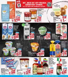 Gazetka promocyjna Hit - Wochenprospekt - Gazetka - ważna od 04.10 do 04.10.2025 - strona 18 - produkty: alkohol, almighur, almighurt, auto, bärenmarke, Becher, beutel, bonne maman, bresso, Cognac, creme, dallmayr, dip, doppio passo, drink, ecco, ehrmann, ehrmann almighurt, eis, Elan, flasche, frische milch, frucht, früchte, golden toast, häagen-dazs, hafer, Haferdrink, haselnuss, jumbo, kiwi, Kiwi Gold, knoppers, konfitüre, maggi, mam, milch, nuss, passo, prosecco, puma, reis, riegel, rum, sandwich, schnitten, spumante, terrine, Ti, tisch, toast, tuc, zespri, ZTE, zucker