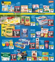 Gazetka promocyjna E Center - Angebote der Woche - Gazetka - ważna od 27.05 do 27.05.2023 - strona 7 - produkty: activia, activia joghurt, arla, arla buko, bärenmarke, Becher, beutel, Buko, burger, butter, butterkäse, cheddar, coupon, creme, danone, danone fruchtzwerge, deka, eis, eiskaffee, elinas, elinas joghurt, ente, flasche, frischkäse, frucht, fruchtzwerge, gutfried, Halloumi, Heu, heumilch, joghur, joghurt, joghurt nach, kaffee, Käse, käsescheiben, kerrygold, leerdammer, mascarpone, milch, mövenpick, mozzarella, natur, nuss, rama, rama cremefine, reis, rel, salakis, schafskäse, schnitzel, super-knüller, Ti, ZTE