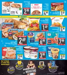 Gazetka promocyjna E Center - Angebote der Woche - Gazetka - ważna od 27.05 do 27.05.2023 - strona 8 - produkty: baguette, Becher, beutel, Bistro Baguette, Café Landhaus, chicken nuggets, coppenrath, daim, Dr. Oetker, eis, ente, filegro, filet, filets, garnelen, gin, häagen-dazs, iglo, kuchen, lachs, mccain, milka, nuggets, Ofen, oreo, pizza, prawns, reis, Ria, salami, schlemmer-filet, steinofen, super-knüller, Ti, toblerone, torte, Vegeta, ZTE