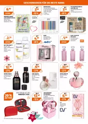 Gazetka promocyjna Mueller - Müller Prospekt - Gazetka - ważna od 07.05 do 07.05.2022 - strona 4 - produkty: aveo, Bad, bett, body, bodylotion, dusche, duschgel, Eau de parfum, eau de parfum 30 ml, eau de toilette, eau de toilette 30 ml, Engel, flasche, geschenkpackung, geschenkset, kosmetik, Lotion, mam, mandel, Mandelöl, Müller, parfum, Peeling, pflanze, pflanzen, Roller, rosen, salz, Ti