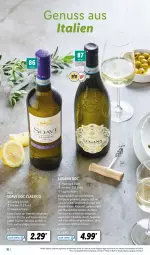 Gazetka promocyjna Lidl - Lidl Weinstraße - Gazetka - ważna od 15.10 do 15.10.2022 - strona 16 - produkty: angebot, apfel, berliner, Blüte, classico, cuvée, eis, elle, fisch, frucht, früchte, früchten, mandel, nuss, obst, salat, salate, Ti, Vegeta, ZTE