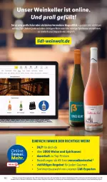 Gazetka promocyjna Lidl - Lidl Weinstraße - Gazetka - ważna od 15.10 do 15.10.2022 - strona 6 - produkty: angebot, auer, auto, eier, eis, elle, gutschein, korb, leine, LG, ndk, reis, spirituosen, Ti, tisch, top-preis, versandkostenfrei, wein, weine