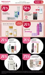 Gazetka promocyjna Rossmann - Prospekte - Gazetka - ważna od 07.03 do 07.03.2025 - strona 3 - produkty: angebot, angebote, bürste, bürsten, eis, elle, kosmetik, LG, ndk, reis, teller, Ti, versandkostenfrei, wedel, zahnbürste, zahnbürsten, ZTE
