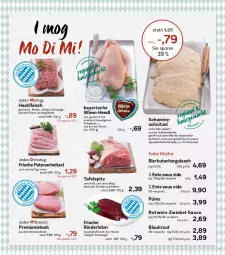 Gazetka promocyjna Aez - Prospekte - Gazetka - ważna od 05.10 do 05.10.2024 - strona 5 - produkty: bier, braten, eis, elle, ente, fleisch, gewürz, grill, gulasch, Hendl, hofgut, Kraut, küche, Laufen, LG, natur, püree, pute, putenschnitzel, rind, rinder, Rinderleber, rotwein, saft, sauce, schnitzel, schwein, schweine, schweineschnitzel, Spezi, steak, tafelspitz, Ti, trolli, wein, weine, zwiebel