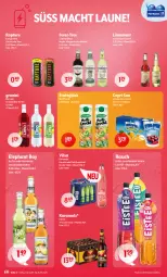 Gazetka promocyjna Getraenke Hoffmann - Prospekte - Gazetka - ważna od 26.07 do 26.07.2025 - strona 3 - produkty: Cap, capri-sun, cocktail, drink, eis, eistee, Elephant Bay, energy drink, fever-tree, frucht, granini, granini die limo, grapefruit, ice tea, karamalz, lemonade, limette, limo, limonade, mac, malz, martini, Mett, Mixer, mojito, rama, Rauch, tee, Ti, vilsa