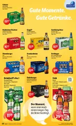 Gazetka promocyjna Getraenke Hoffmann - Prospekte - Gazetka - ważna od 26.07 do 26.07.2025 - strona 7 - produkty: alkohol, Berger, bier, budweiser, carlsberg, carlsberg beer, eis, elle, Engel, ente, Früh Kölsch, getränk, getränke, gin, gösser, kellerbier, natur, natur radler, oettinger, pils, pilsener, pilsner, premium pils, radeberger, radeberger pilsner, radler, Ti