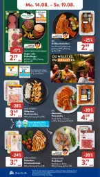 Gazetka promocyjna AldiSud - NÄCHSTE WOCHE - Gazetka - ważna od 19.08 do 19.08.2023 - strona 6 - produkty: alle artikel ohne dekoration, Bau, bauchscheiben, braten, burger, curry, dekoration, eis, fleisch, geschnetzeltes, gewürz, grill, Grillbauch, hackfleisch, Hähnchengeschnetzeltes, minutenschnitzel, pute, putensteaks, reis, rind, schnitzel, schwein, steak, steaks, Ti, wein, Zelt, ZTE