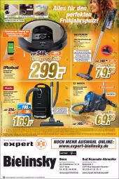 Gazetka promocyjna Expert Bonn - Prospekte - Gazetka - ważna od 01.04 do 01.04.2022 - strona 12 - produkty: abholpreise, akku, akku-handstaubsauger, aktionspreis, alle preise sind abholpreise, Bad, Behälter, beleuchtung, beutel, bodenstaubsauger, bürste, Cien, consors finanz, dell, eis, Elektro, elle, gin, gsw, handstaubsauger, hygienefilter, kraft, küche, led-beleuchtung, LG, mastercard, mit led-beleuchtung, Mode, preisvorteil, Reinigung, reis, Roomba, rotwein, rum, rwe, Saugroboter, smartphone, spee, staubsauger, teller, Ti, wein