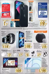 Gazetka promocyjna Expert Bonn - Prospekte - Gazetka - ważna od 01.04 do 01.04.2022 - strona 6 - produkty: adapter, akku, Anhänger, Apple, Apple AirTag, asti, auto, batterie, bio, Brei, buch, deo, eis, Elan, elle, erde, fanta, frontkamera, gin, GPS, Handy, iphone, IPhone 13, kamera, ladegerät, lautsprecher, lays, LG, mac, Omep, reis, Ria, ring, rwe, schnellladegerät, sim, spee, ssd, Surf, telefon, Ti, tisch, usb, vodafone, ZTE